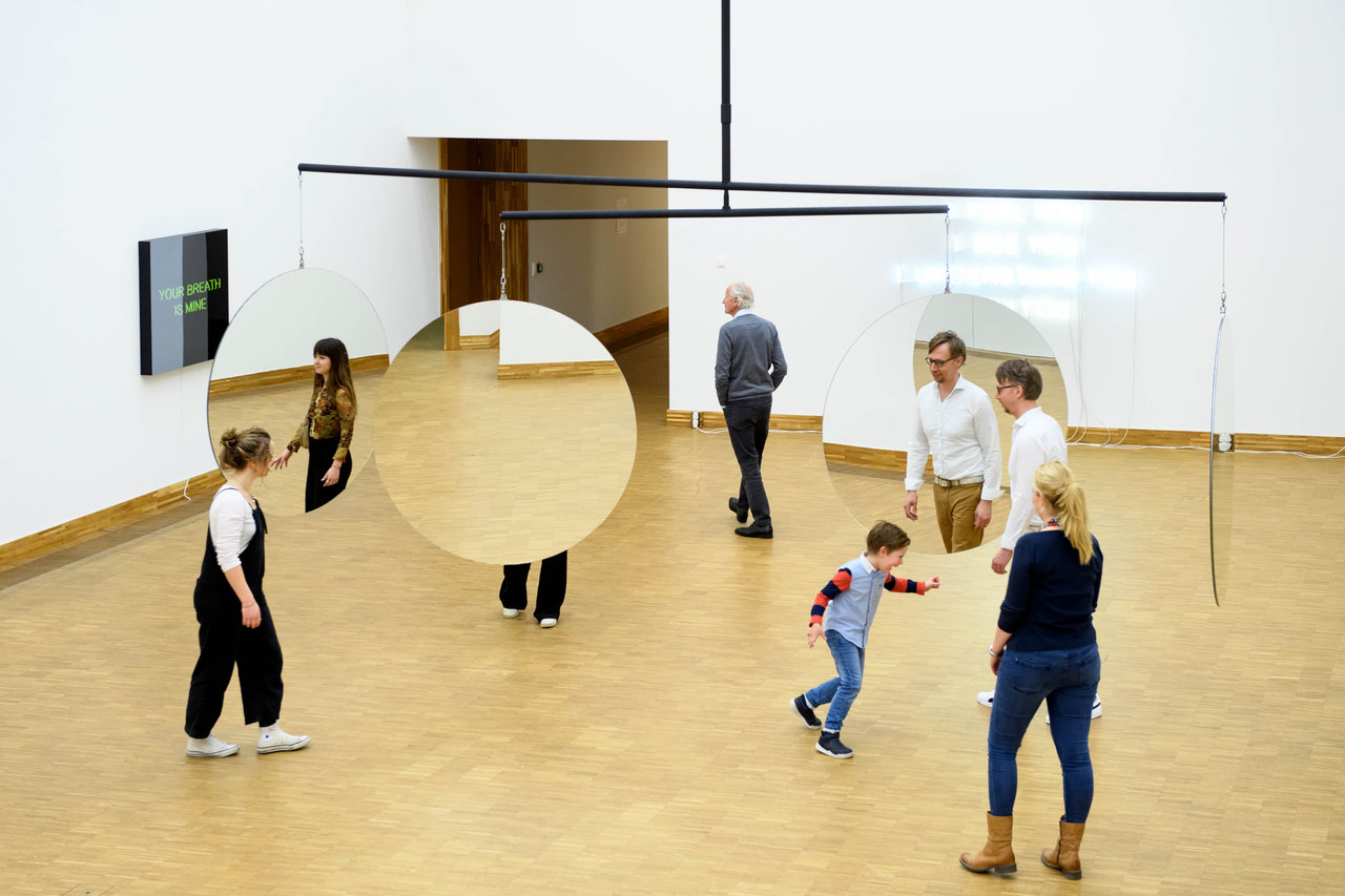 Jeppe Hein Museum/nl\