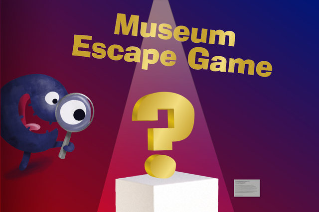 Museumkids Escape Game