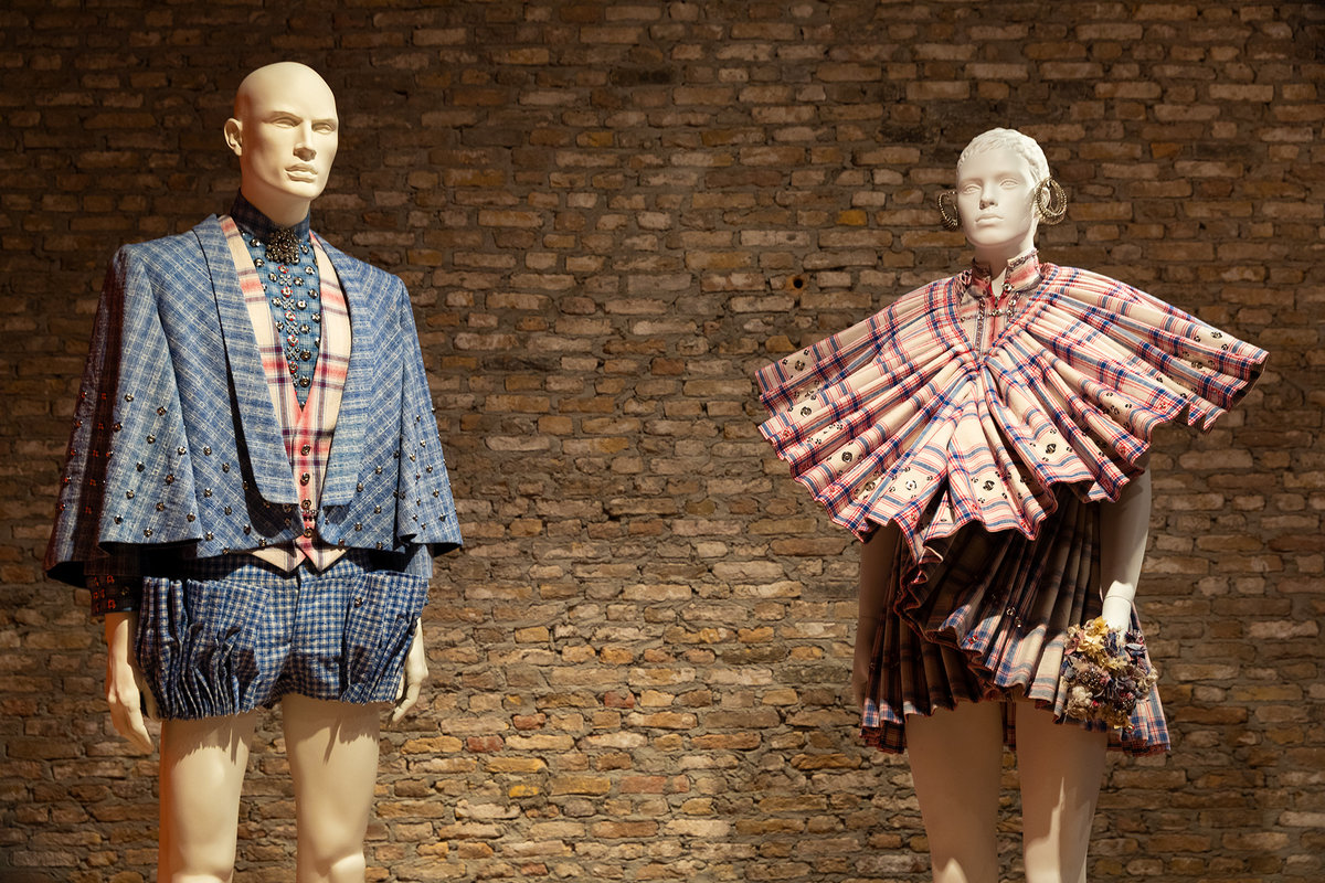 Online rondleiding Kleren maken de vrouw | Museum/nl\