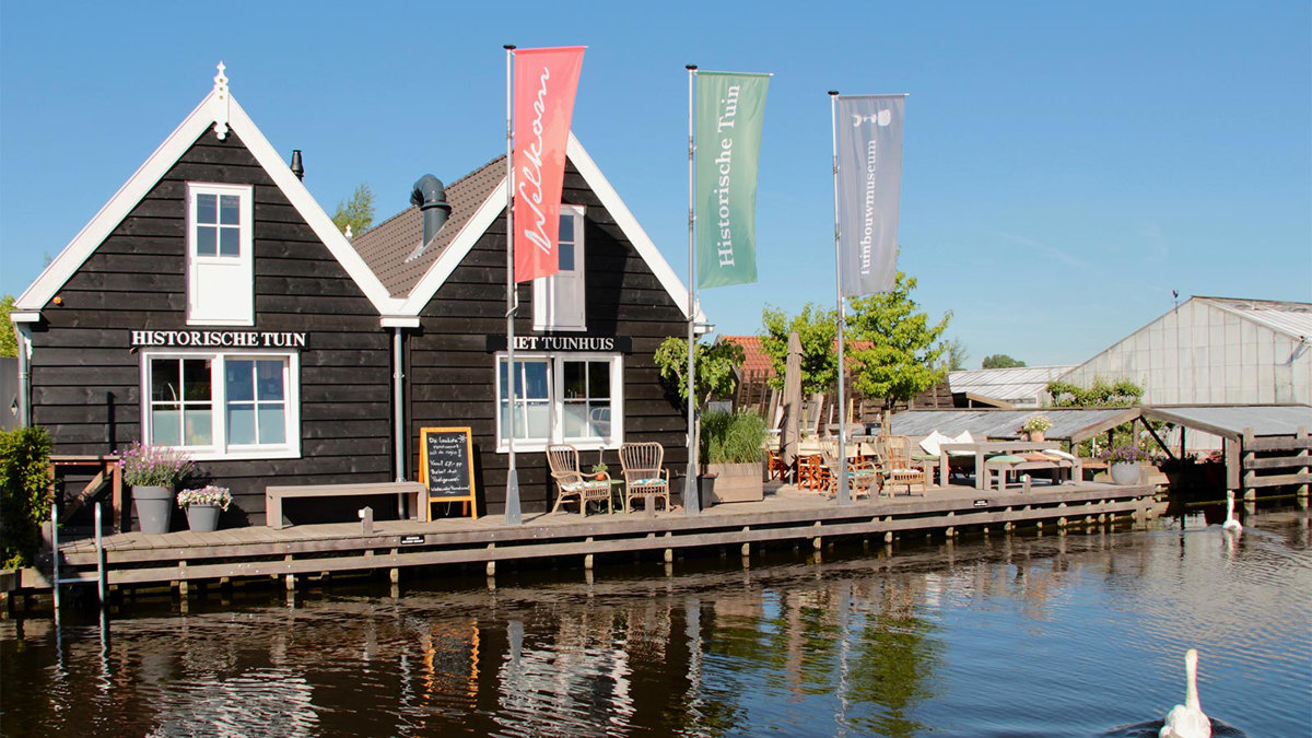 Historische Tuin Aalsmeer Museum/nl\