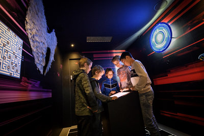 Escape Game in Museum De Voorde