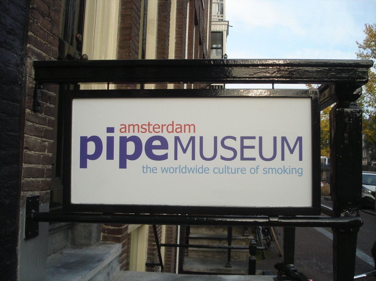 Amsterdam Pipe Museum | Museum/nl\